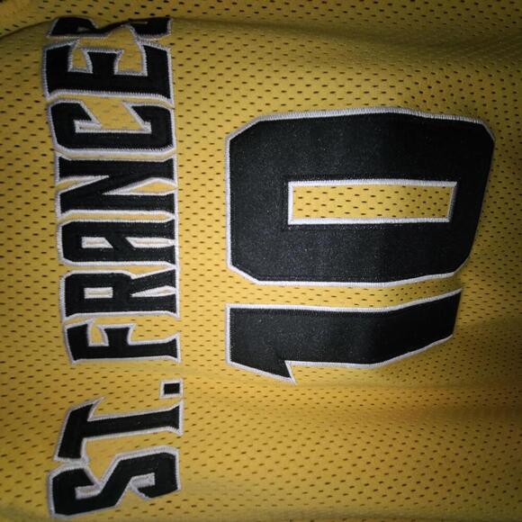 Angel Reese St. Frances High School Basketball Jersey #10 - Size XS - Picture 4 of 6